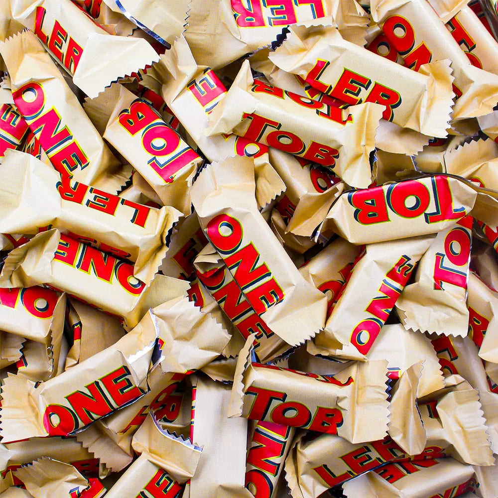 Toblerone Tiny deluxe geschenkdoos "For The Best Dad" - 224g