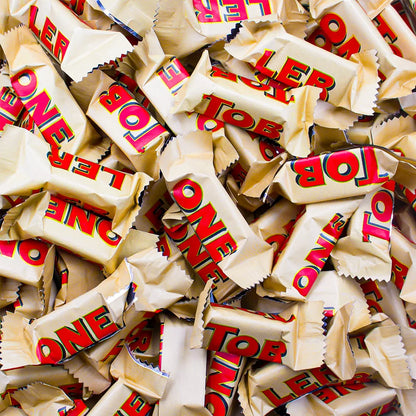 Toblerone Tiny deluxe geschenkdoos "For The Best Dad" - 224g