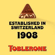 Toblerone Tiny deluxe geschenkdoos "Happy Birthday" - 224g