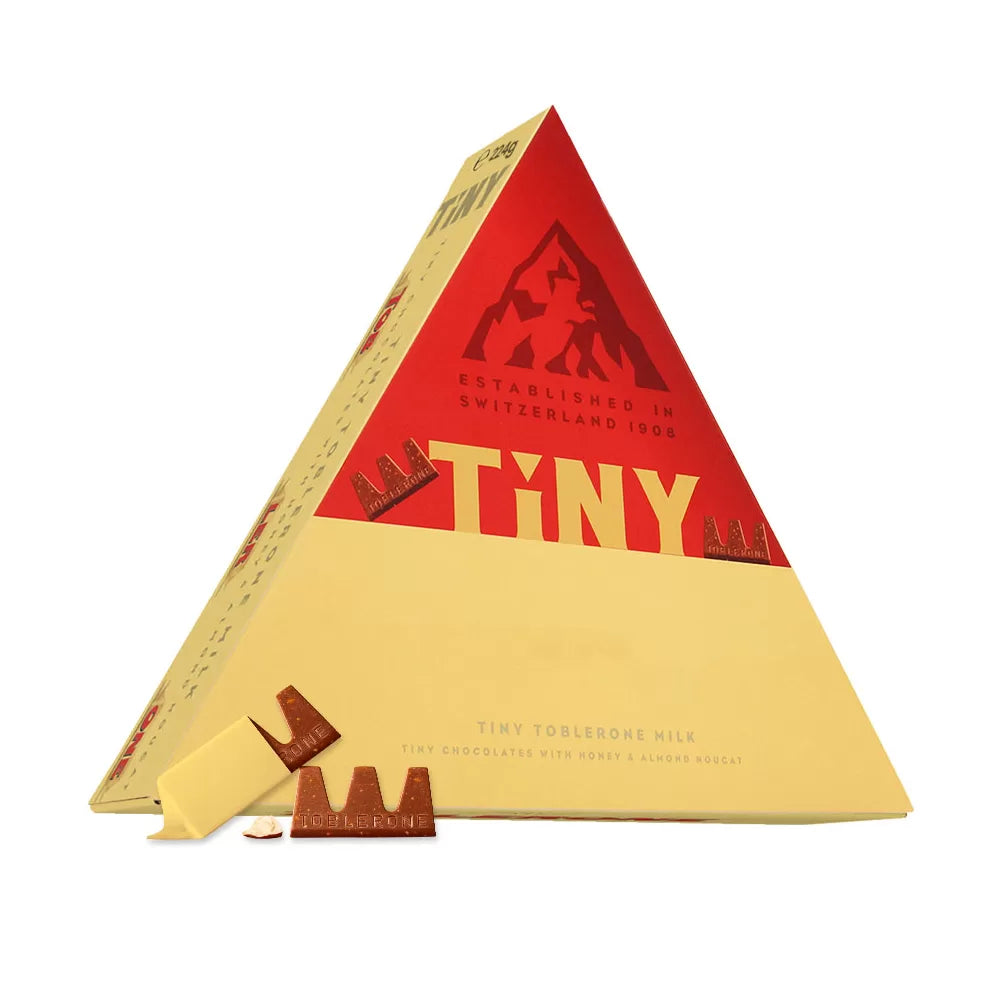 Toblerone Tiny deluxe geschenkdoos - PERSO - 224g