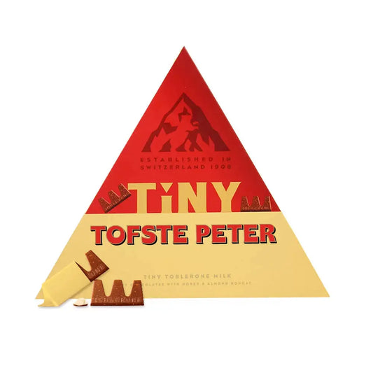 Toblerone Tiny deluxe geschenkdoos - PERSO - 224g