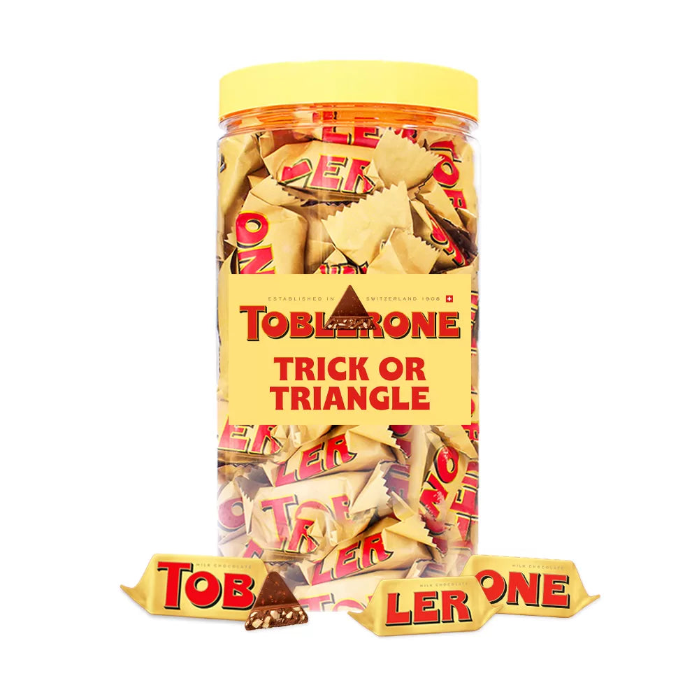 Toblerone Tiny Halloween chocolade "Happy Halloween" - 500g