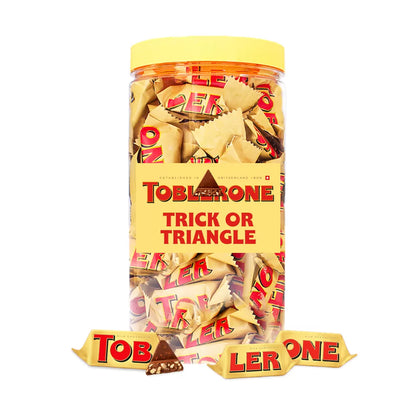 Toblerone Tiny Halloween chocolade "Happy Halloween" - 500g