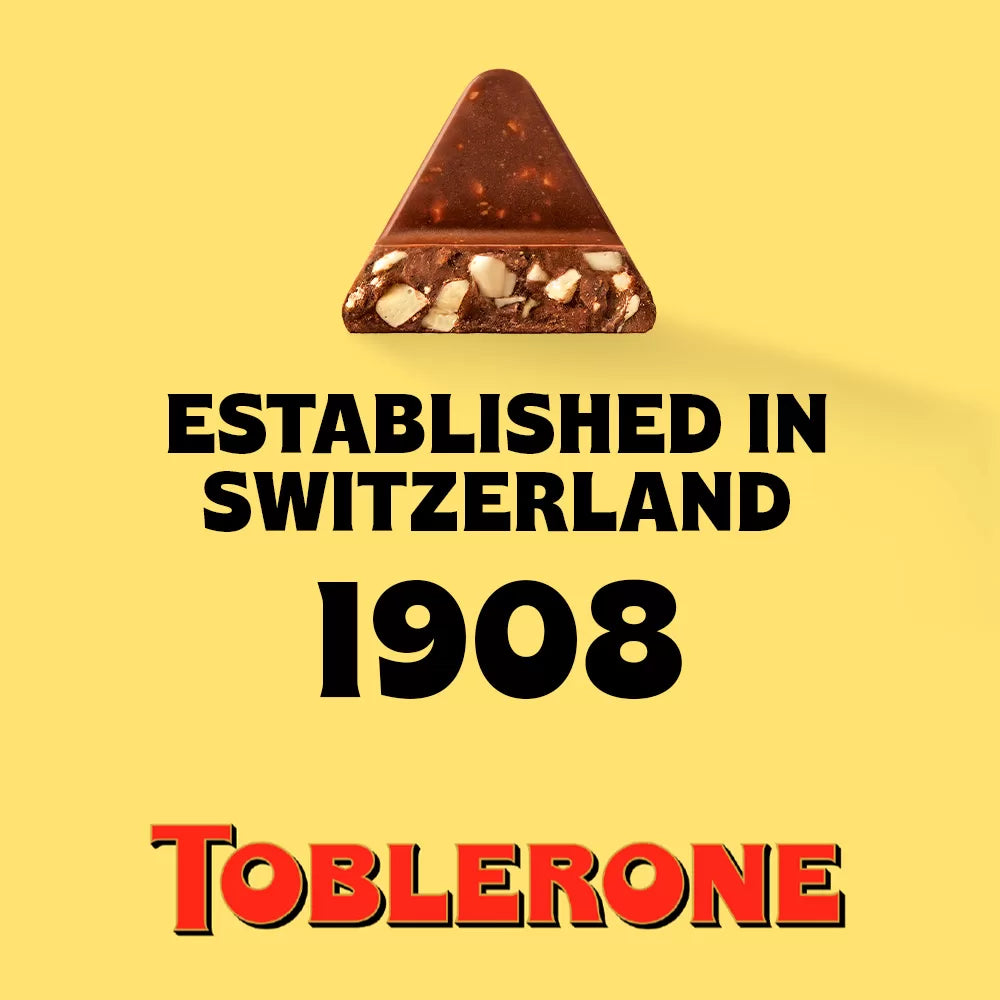 Toblerone Tiny Halloween chocolade "Happy Halloween" - 500g