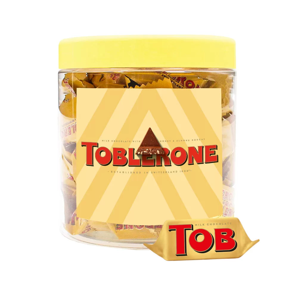 Toblerone Tiny melk - 300g