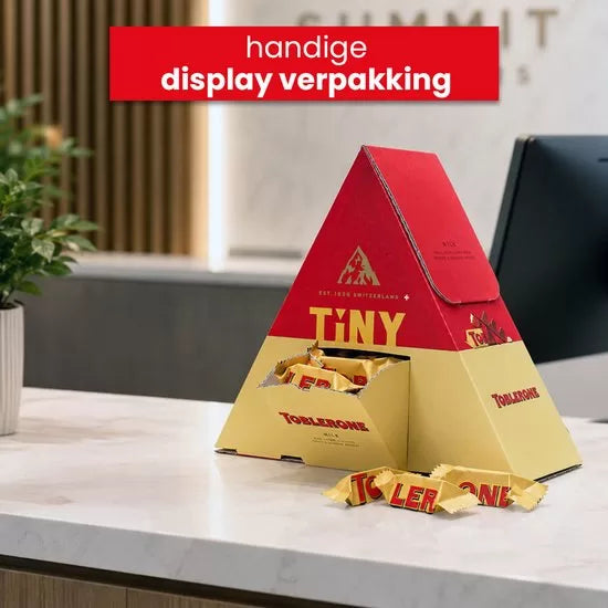 Toblerone Tiny melk dispenser - 480g