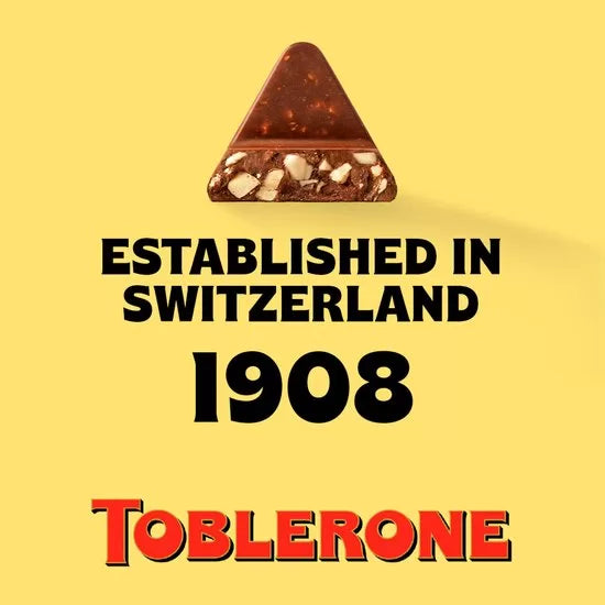 Toblerone Tiny melk dispenser - 480g