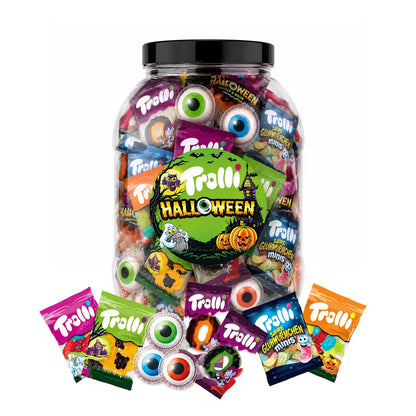Trolli Halloween snoepmix - "Happy Halloween" - 1080g