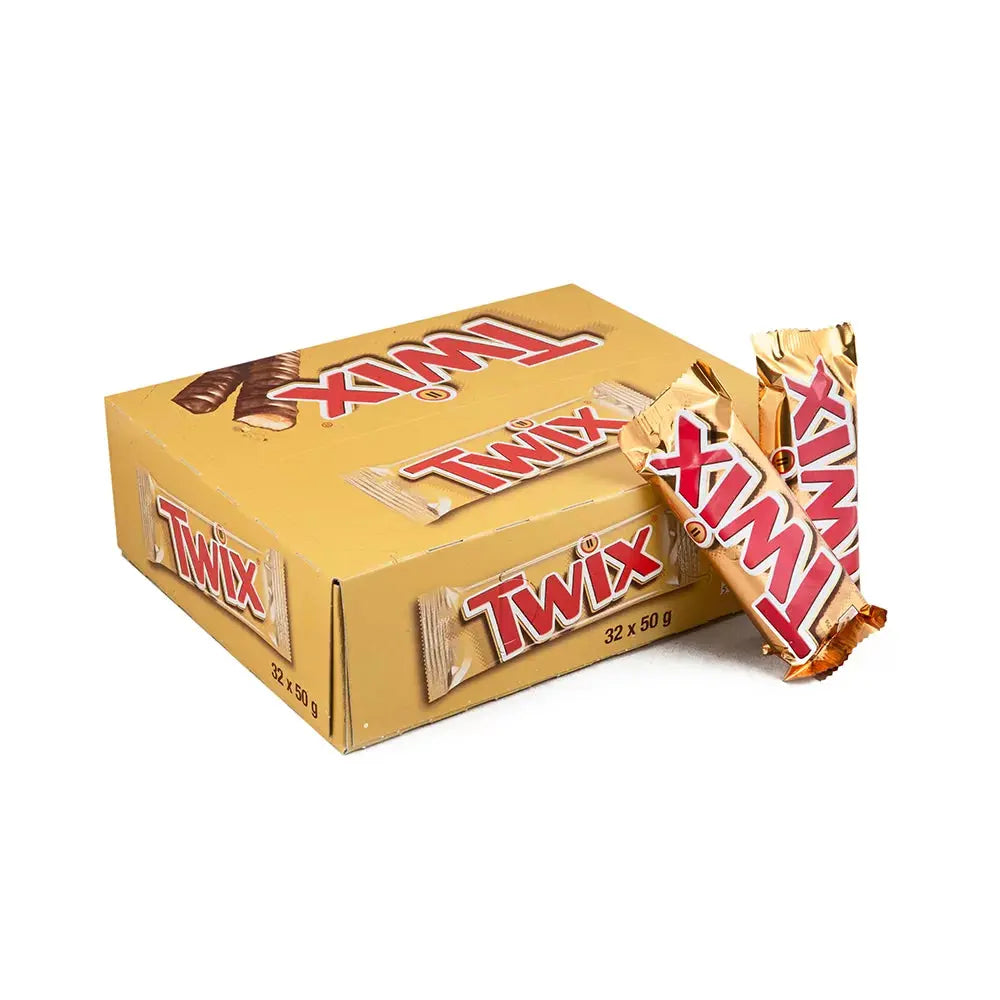 Twix - 50g x32