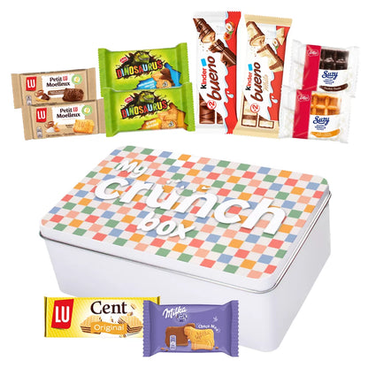 Ultimate Cookie Mix “My Crunch Box” - 321g