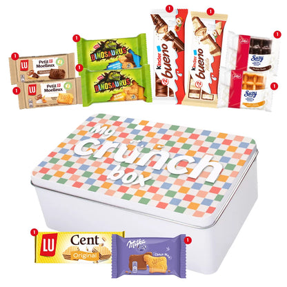 Ultimate Cookie Mix “My Crunch Box” - 321g