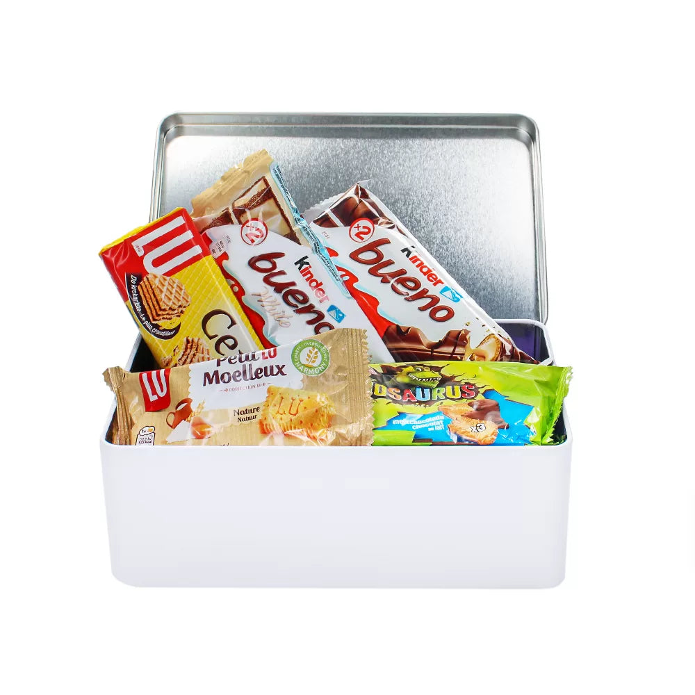 Ultimate Cookie Mix “My Crunch Box” - 321g