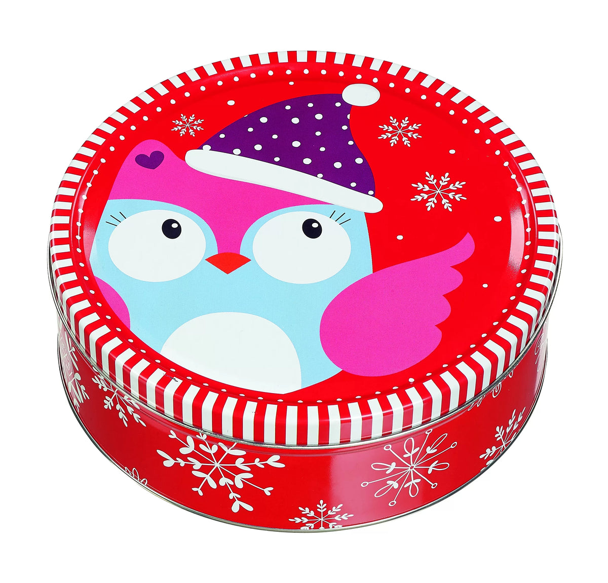 X-MAS Danish cookies - één van afgebeelde ontwerpen - 400g