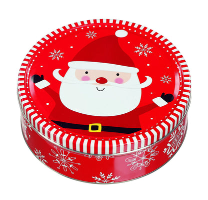 X-MAS Danish cookies - één van afgebeelde ontwerpen - 400g