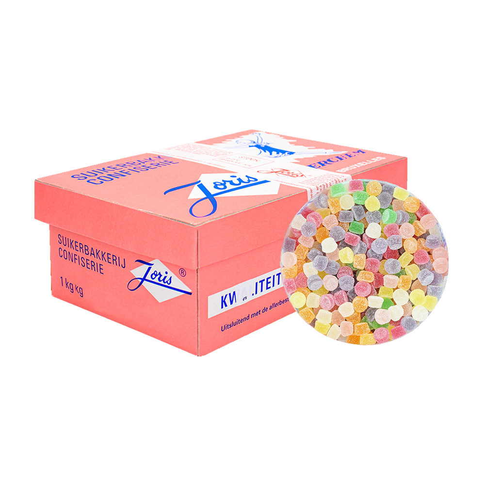 Joris Sweets nostalgisch snoep - Meli-Melo - 1000g