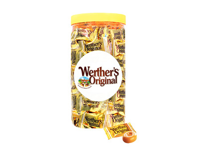 Werther's original - karamelsnoepjes - 650g