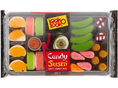 Look-O-Look Candy Sushi - 300g