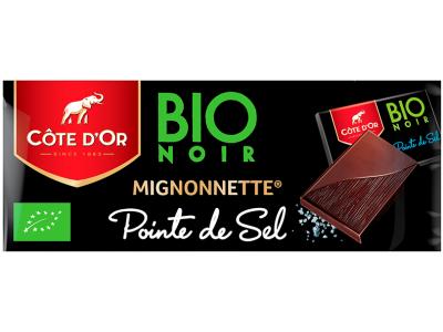 Côte d'Or Mignonnette - Bio Pointe De Sel - 180g