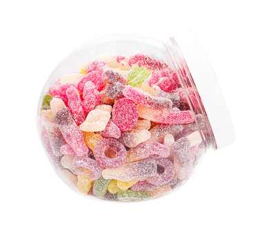 Sour Mix candy - 900g