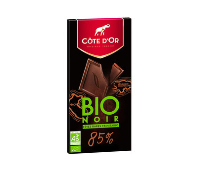 Côte d'Or Bio Noir 85% - 90g