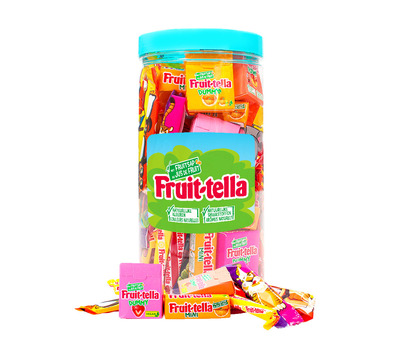 Fruit-tella Mixed up snoep - 487g