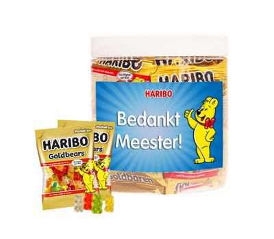 Haribo Goudberen 