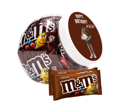 M&M's Chocolade - 