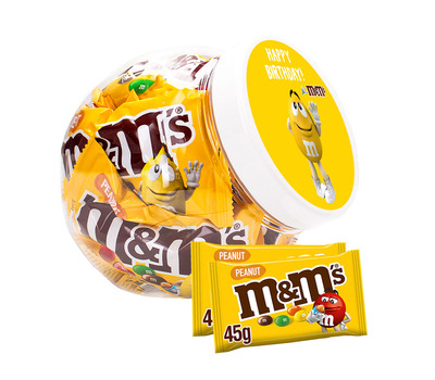 M&M's Peanut - 