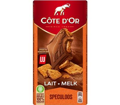 Côte d'Or chocoladetablet - melk Speculoos - 170g