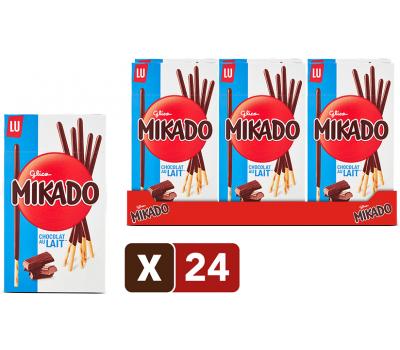 Mikado melk - 75g x 24