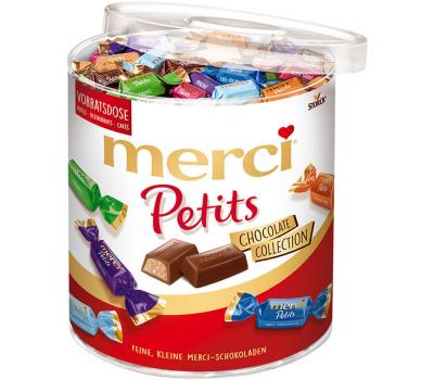 merci Petits Chocolate Collection - Chocolaatjes mix - 1000g